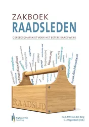 Omslag van Zakboek Raadsleden