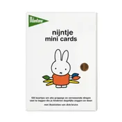 Omslag van Milestone mini cards