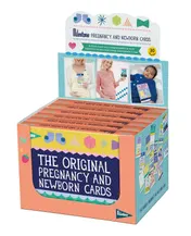 Omslag van Pregnancy and newborn photo cards original