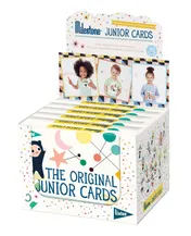 Omslag van Junior photo cards/ display met 6 losse sets