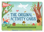 Omslag van Activity photo cards original/ display met 6 losse sets