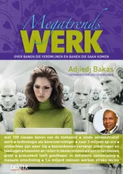 Omslag van Megatrends werk