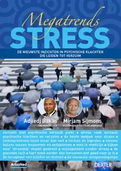 Omslag van Megatrends stress