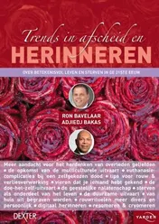 Omslag van Trends in afscheid en herinneren