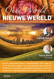 Omslag van Oude wereld, nieuwe wereld