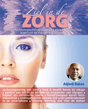 Omslag van Ziel in zorg