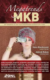 Omslag van Megatrends MKB