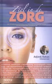 Omslag van Ziel in de zorg
