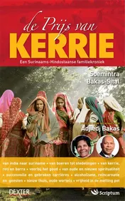 Omslag van De prijs van kerrie