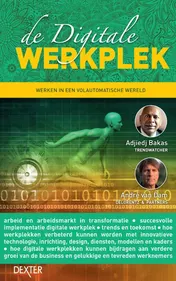 Omslag van De digitale werkplek