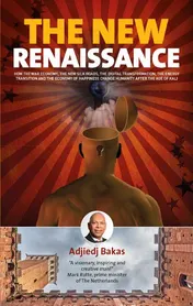 Omslag van The New Renaissance