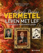 Omslag van Vermetel Leven met lef