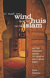 Omslag van Er waait een wind door het huis van de Islam