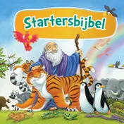 Omslag van Startersbijbel