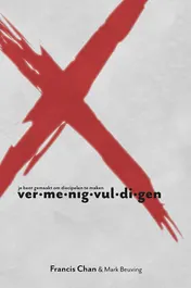 Omslag van X- Vermenigvuldigen