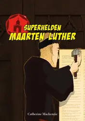Omslag van Maarten Luther