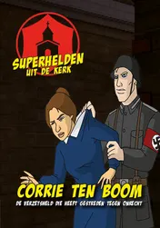 Omslag van Corrie ten Boom