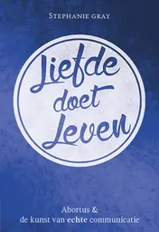 Omslag van Liefde doet leven