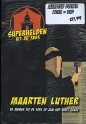 Omslag van Maarten Luther