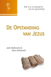 Omslag van De opstanding van Jezus