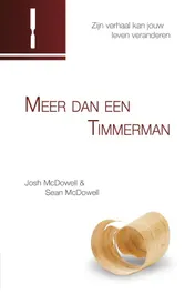 Omslag van Meer dan een timmerman