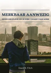 Omslag van Merkbaar aanwezig