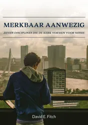 Omslag van Merkbaar aanwezig