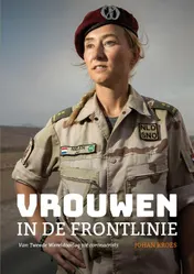 Omslag van Vrouwen in de frontlinie