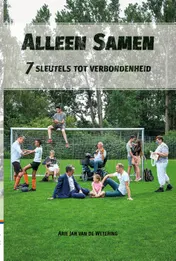 Omslag van Alleen samen