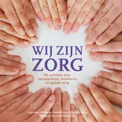 Omslag van Wij zijn zorg