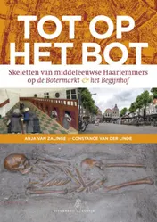 Omslag van Tot op het bot