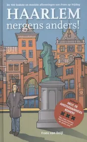 Omslag van Haarlem nergens anders!