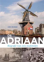 Omslag van De Adriaan
