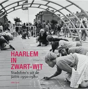 Omslag van Haarlem in Zwart-Wit