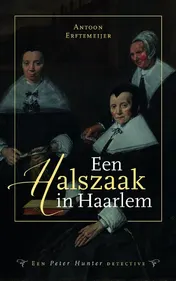 Omslag van Een Halszaak in Haarlem