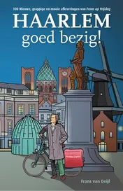Omslag van Haarlem goed bezig!