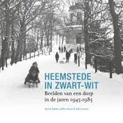 Omslag van Heemstede in zwart-wit