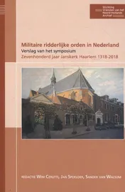 Omslag van Militaire ridderlijke orden in Nederland