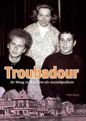 Omslag van Troubadour