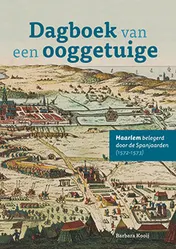 Omslag van Dagboek van een ooggetuige