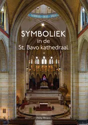 Omslag van Symboliek in de St. Bavo kathedraal