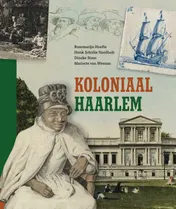 Omslag van Koloniaal Haarlem