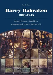 Omslag van Harry Habraken 1883-1945