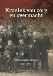 Omslag van Kroniek van zorg en overmacht