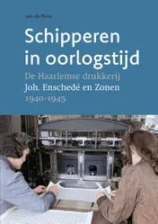 Omslag van Schipperen in oorlogstijd