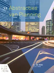 Omslag van Abstracties van planning
