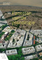 Omslag van Facetten van de planologie