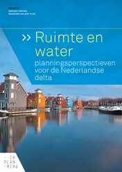 Omslag van Ruimte en water