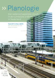 Omslag van Planologie