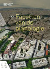 Omslag van Facetten van de planologie